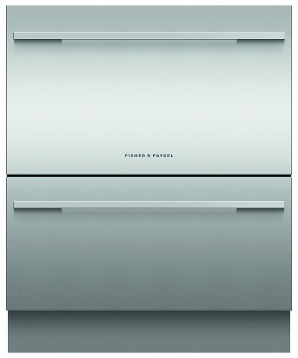 Door Panel for Integrated Double DishDrawer™ Dishwasher, 60cm, pdp